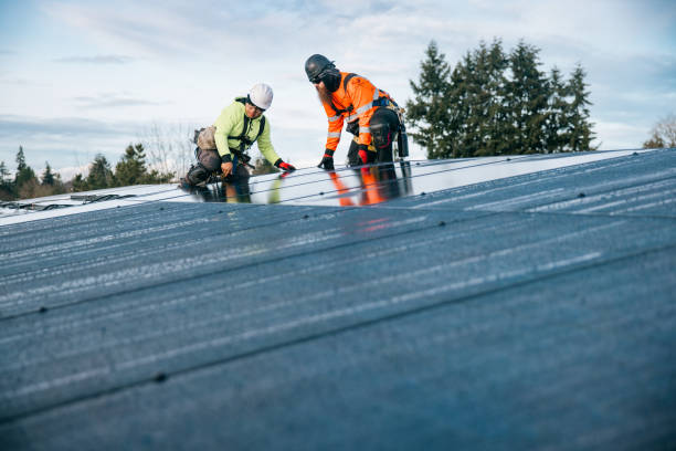 Trusted Flat Roof Repair service in Sharpes, FL - Ben Roofing and Steel LLC